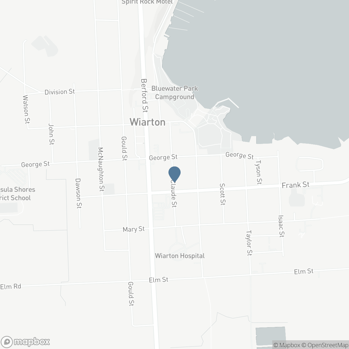 529 CLAUDE STREET, Georgian Bluffs, Ontario N0H 2T0